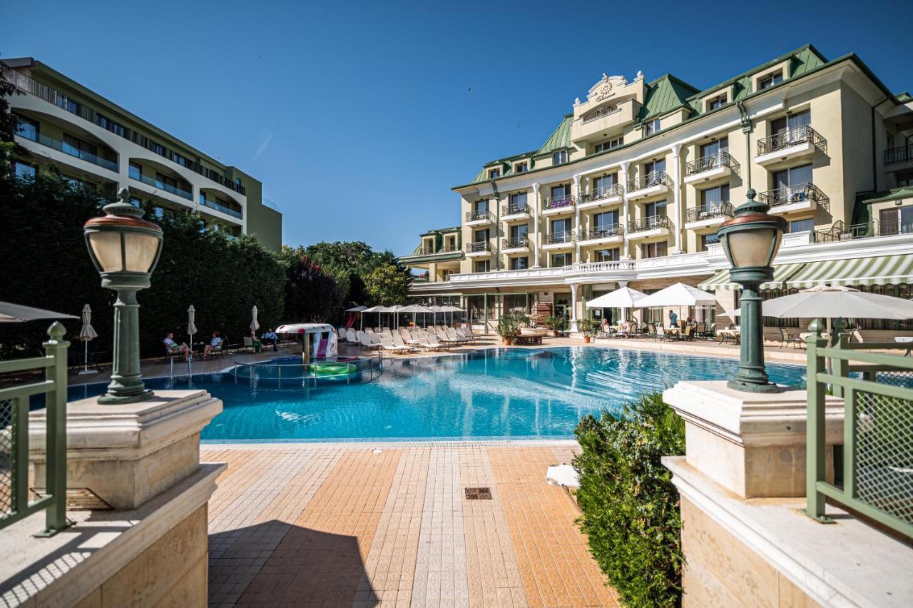 Romance Hotel And Family Suites Saints Constantine and Helena Exterior photo