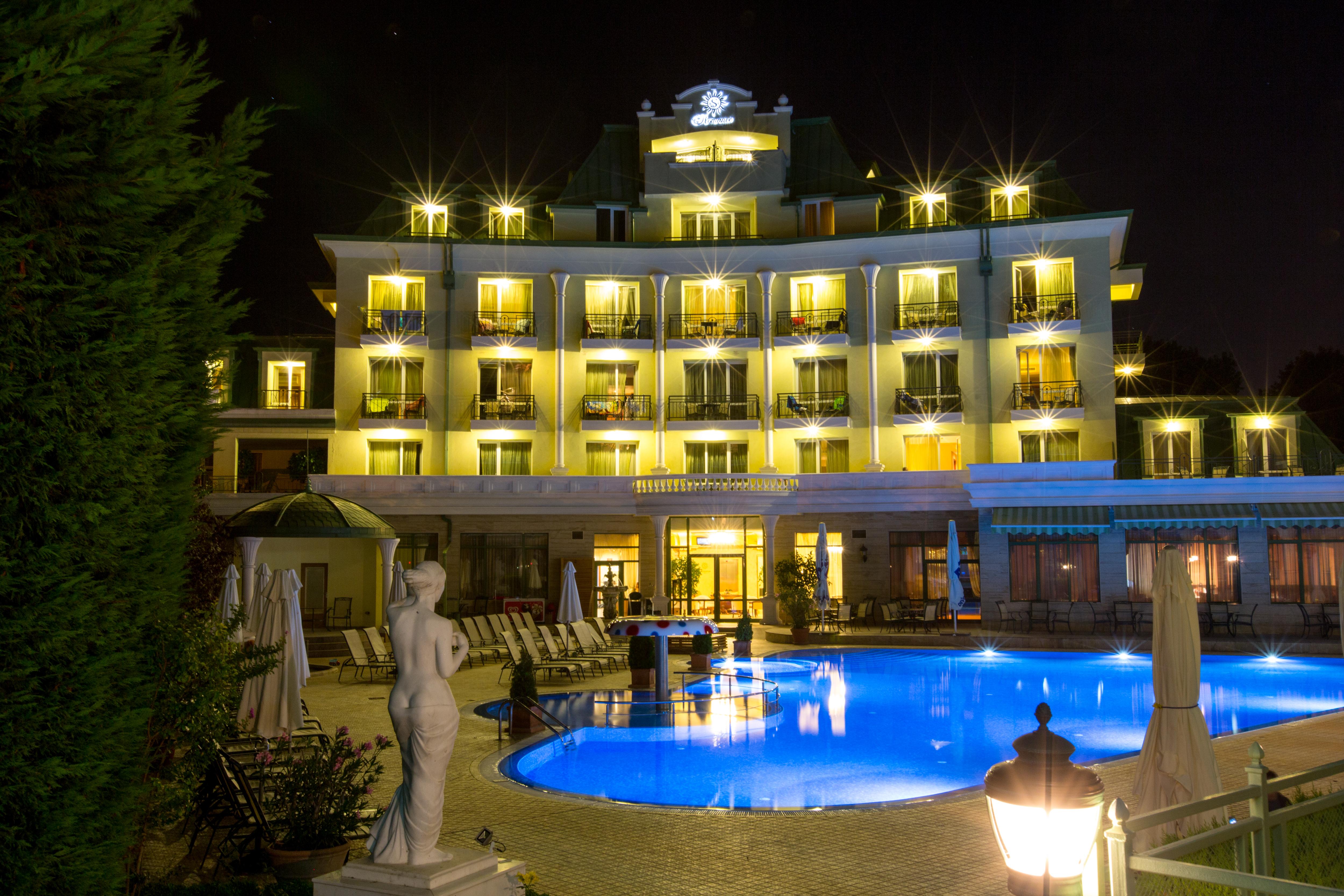Romance Hotel And Family Suites Saints Constantine and Helena Exterior photo