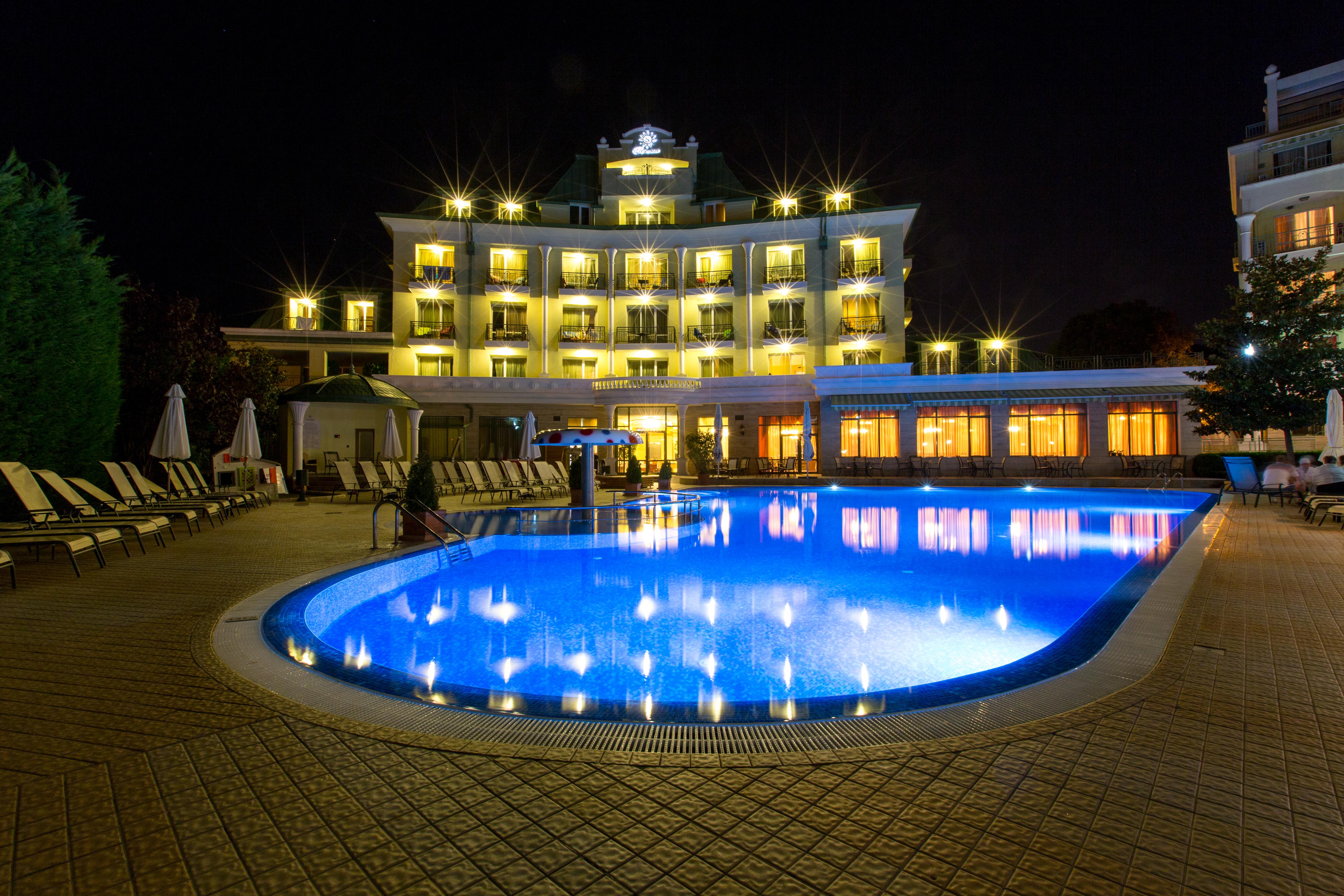 Romance Hotel And Family Suites Saints Constantine and Helena Exterior photo